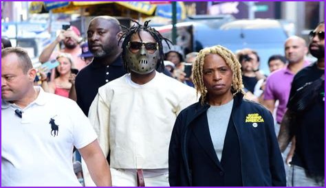 Juicy J Was Forced To Change His Outfit On 