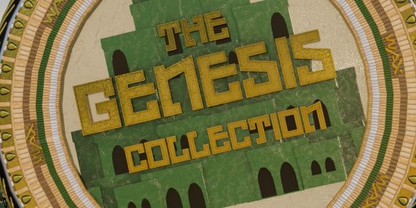 GENESIS Collection Babylon Edition preview by Primate Pirate