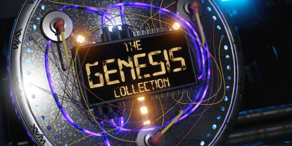 GENESIS Collection Flux Edition preview by Primate Pirate