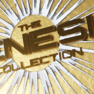 GENESIS Collection Alpha Edition preview by Primate Pirate